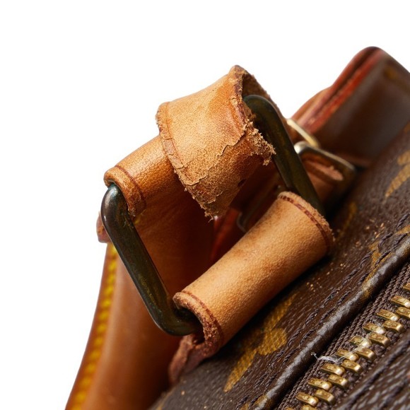 Louis Vuitton Keepall Bandouliere 55 Shoulder Bag M41414 Brown - Picture 8 of 13